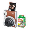 Fujifilm Instax Mini 90 Neo Classic Camera Bundle