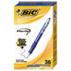 BIC(R) Velocity(R) Retractable Ball Pen