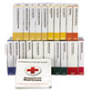 First Aid Only(TM) 24 Unit ANSI Class A+ Refill