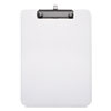Universal(R) Plastic Clipboard with Low Profile Clip