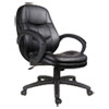 Alera(R) PF Series Mid-Back Leather Office Chair