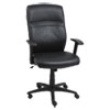 Alera(R) High-Back Swivel/Tilt Leather Chair