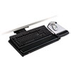 3M(TM) Lever-Adjust Keyboard Tray with Highly Adjustable Platform