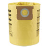 Shop-Vac(R) High Efficiency Collection Filter Bags