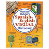 Merriam Webster(R) Spanish-English Visual Dictionary