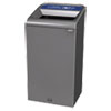 Rubbermaid(R) Commercial Configure(TM) Indoor Recycling Waste Receptacle