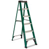 Louisville(R) Fiberglass Step Ladder
