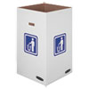 Bankers Box(R) Waste and Recycling Bins