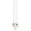 Satco(R) CFL Single Twin Tube Pin Base Bulb