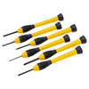 Stanley Tools(R) 6-Piece Precision Screwdriver Set