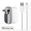 Belkin(R) 2.1 Amp Swivel Charger with Lightning(TM) Cable