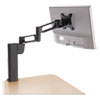 Kensington(R) Column Mount Extended Monitor Arm with SmartFit(R)