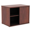 Alera(R) Open Office Desk Series Low Storage Cabinet Credenza