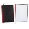 Black n' Red(TM) Casebound Notebook Plus Pack