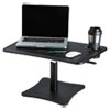 Victor(R) DC240 Adjustable Laptop Stand with Storage Cup