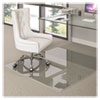 deflecto(R) Premium Glass Chair Mat