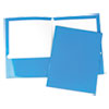 Universal(R) Laminated Two-Pocket Folder