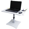 Victor(R) DC240 Adjustable Laptop Stand with Storage Cup
