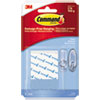 Command(TM) Clear Refill Strips