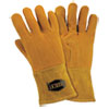 West Chester Ironcat(R) Insulated Top Grain Reverse Deerskin MIG Welding Gloves