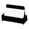 Universal(R) Recycled Plastic Business Card Holder
