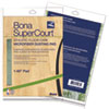 Bona(R) SuperCourt(TM) Athletic Floor Care Microfiber Dusting Pad
