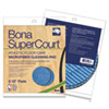 Bona(R) SuperCourt(TM) Athletic Floor Care Microfiber Cleaning Pads