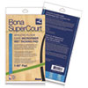 Bona(R) SuperCourt(TM) Athletic Floor Care Microfiber Wet Tacking Pad