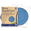 Bona(R) SuperCourt(TM) Athletic Floor Care Microfiber Cleaning Pads