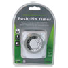 PRIME(R) Push-Pin Timer