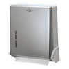 San Jamar(R) True Fold(TM) C-Fold/Multifold Towel Dispenser