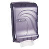 San Jamar(R) Large Capacity Ultrafold(TM) Towel Dispenser