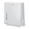 San Jamar(R) True Fold(TM) C-Fold/Multifold Towel Dispenser