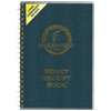 Rediform(R) Gold Standard(TM) Money Receipt Book