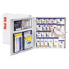 First Aid Only(TM) ANSI 2015 SmartCompliance Food Service First Aid Cabinet