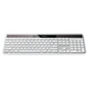 Logitech(R) Wireless Solar Keyboard for Mac