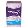 Always(R) Dailies Thin Liners