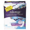 Always(R) Discreet Sensitive Bladder Protection Liners