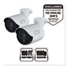 Night Owl Add-On HD Wired Security Bullet Cameras