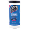 Endust(R) Screen Cleaning Wipes