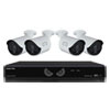 Night Owl Eight-Channel Lite HD Analog Video Security System with HDD and HD Wired Cameras