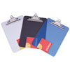 Universal(R) Plastic Clipboard with High Capacity Clip
