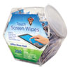 Dust-Off(R) Touch Screen Wipes