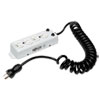 Tripp Lite Medical-Grade Power Strip for Patient Care Areas
