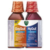 Vicks(R) DayQuil(TM)/NyQuil(TM) Cold & Flu Liquid Combo Pack
