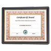 NuDell(TM) Economy Pre-Framed Award Certificate