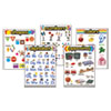 TREND(R) Learning Chart Combo Packs