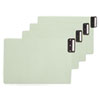 Smead(R) 100% Recycled End Tab Pressboard Guides with Metal Tabs