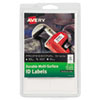 Avery(R) Durable Permanent Multi-Surface ID Labels