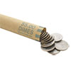 MMF Industries(TM) Nested Preformed Coin Wrappers
